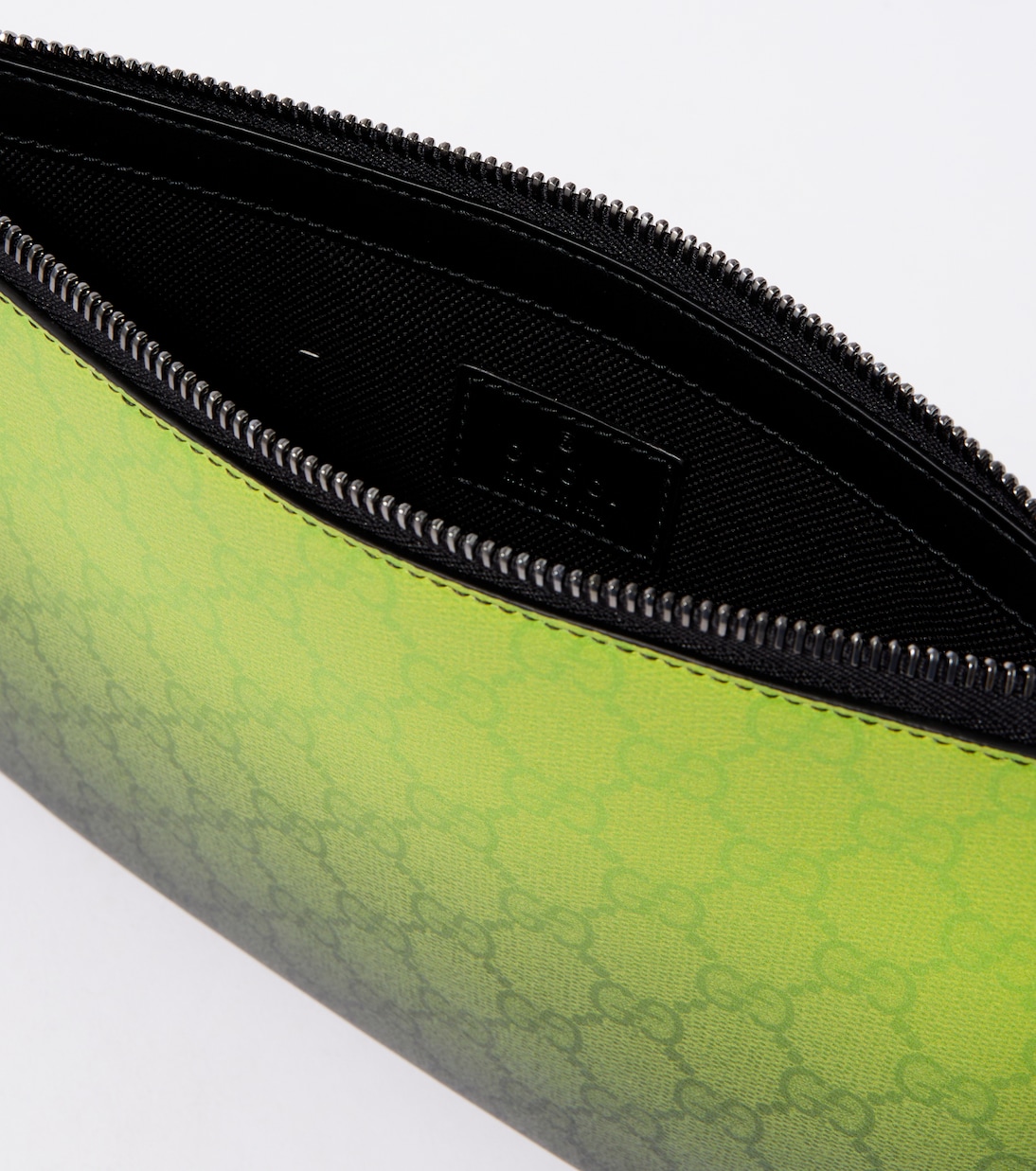 Etui mit Riemen GG aus Canvas | Gucci