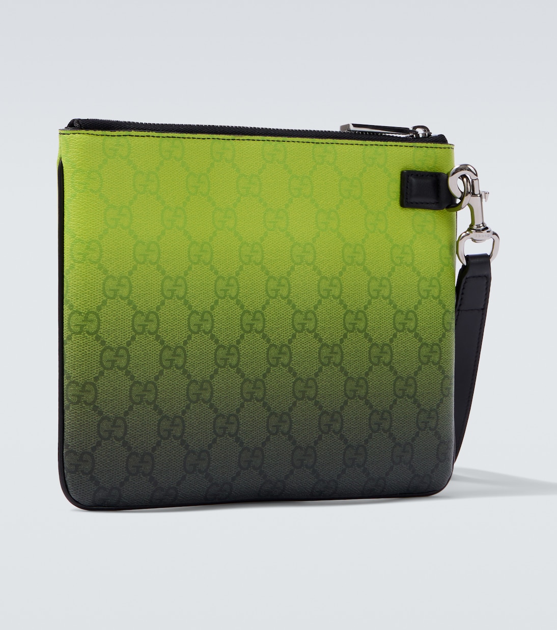 Etui mit Riemen GG aus Canvas | Gucci