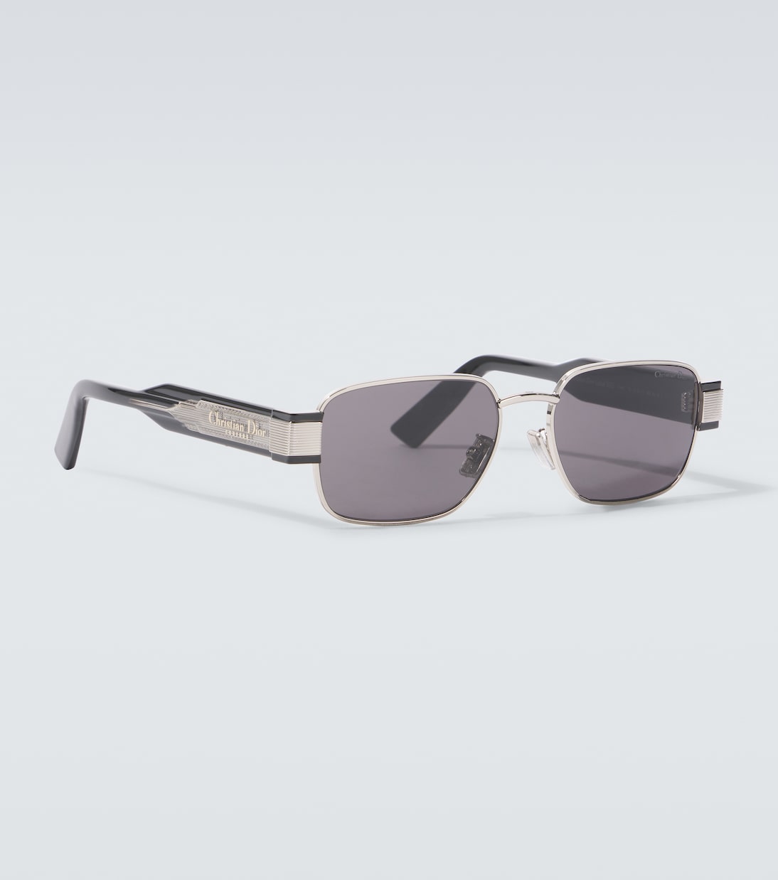 Christian Dior Label S2U rectangular sunglasses | Dior Eyewear