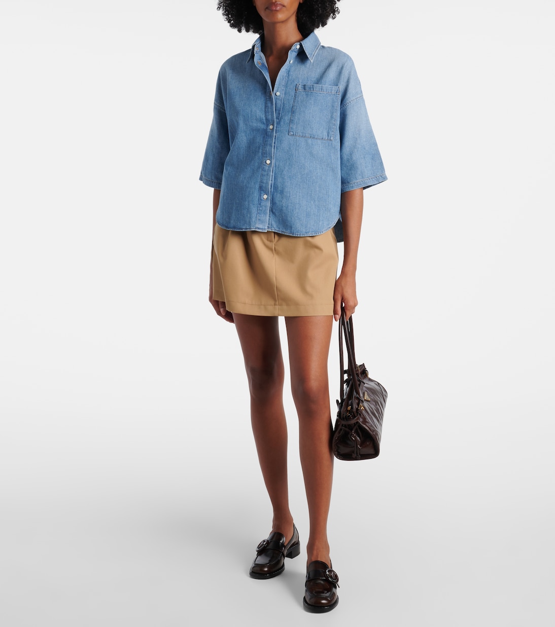 Jeanshemd Frances | Citizens of Humanity