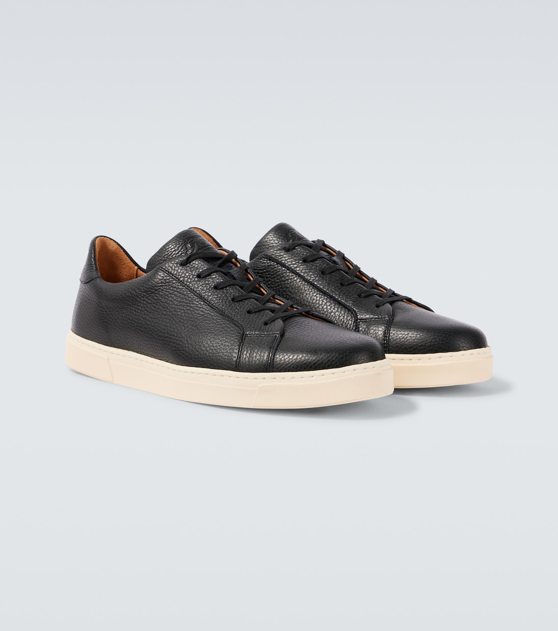 Jack leather sneakers | George Cleverley