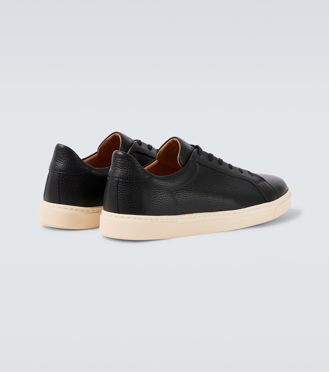 Jack leather sneakers | George Cleverley