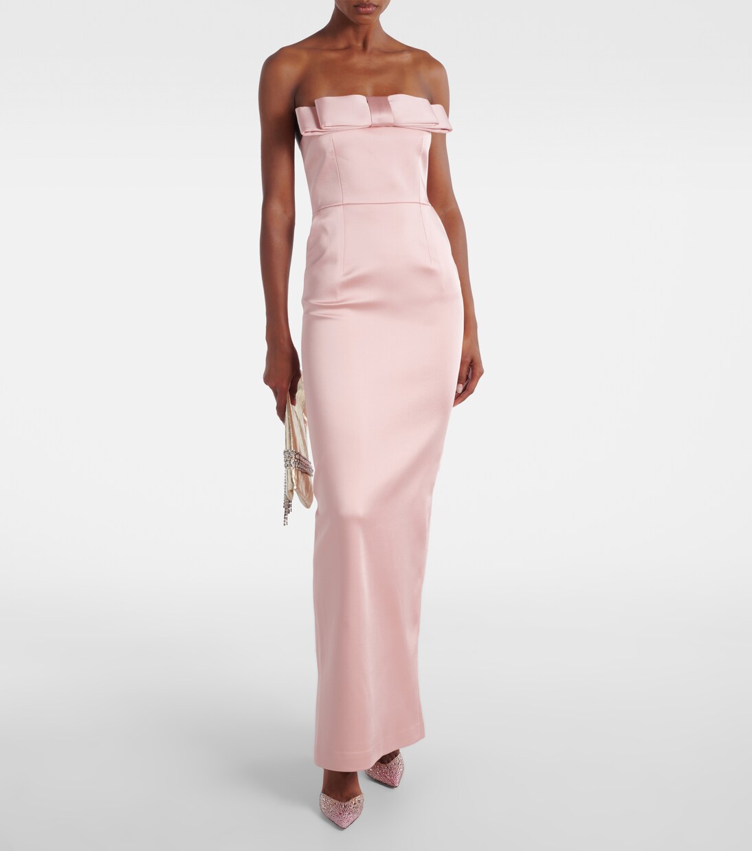 Robe longue Sisu  | The New Arrivals Ilkyaz Ozel