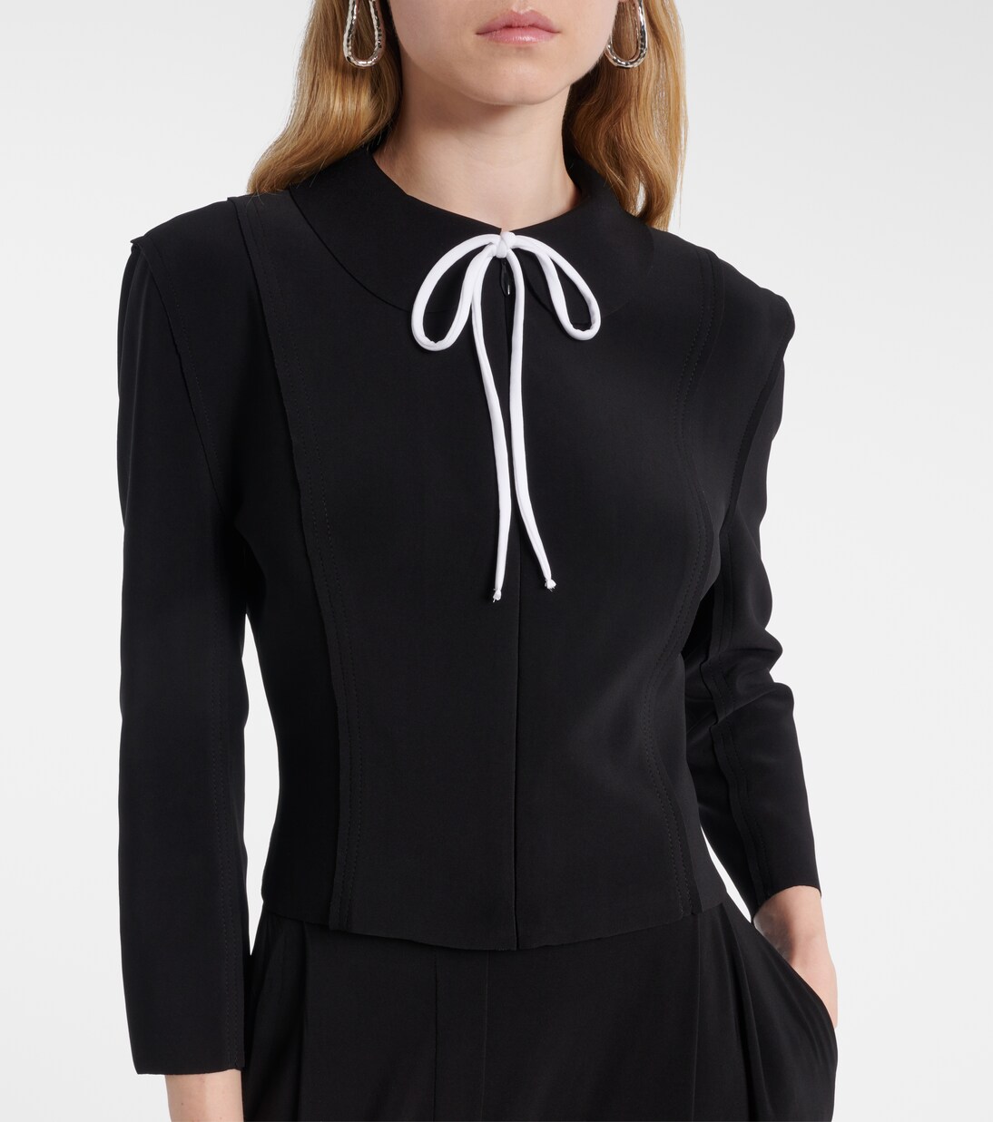 Girl jacket | Norma Kamali