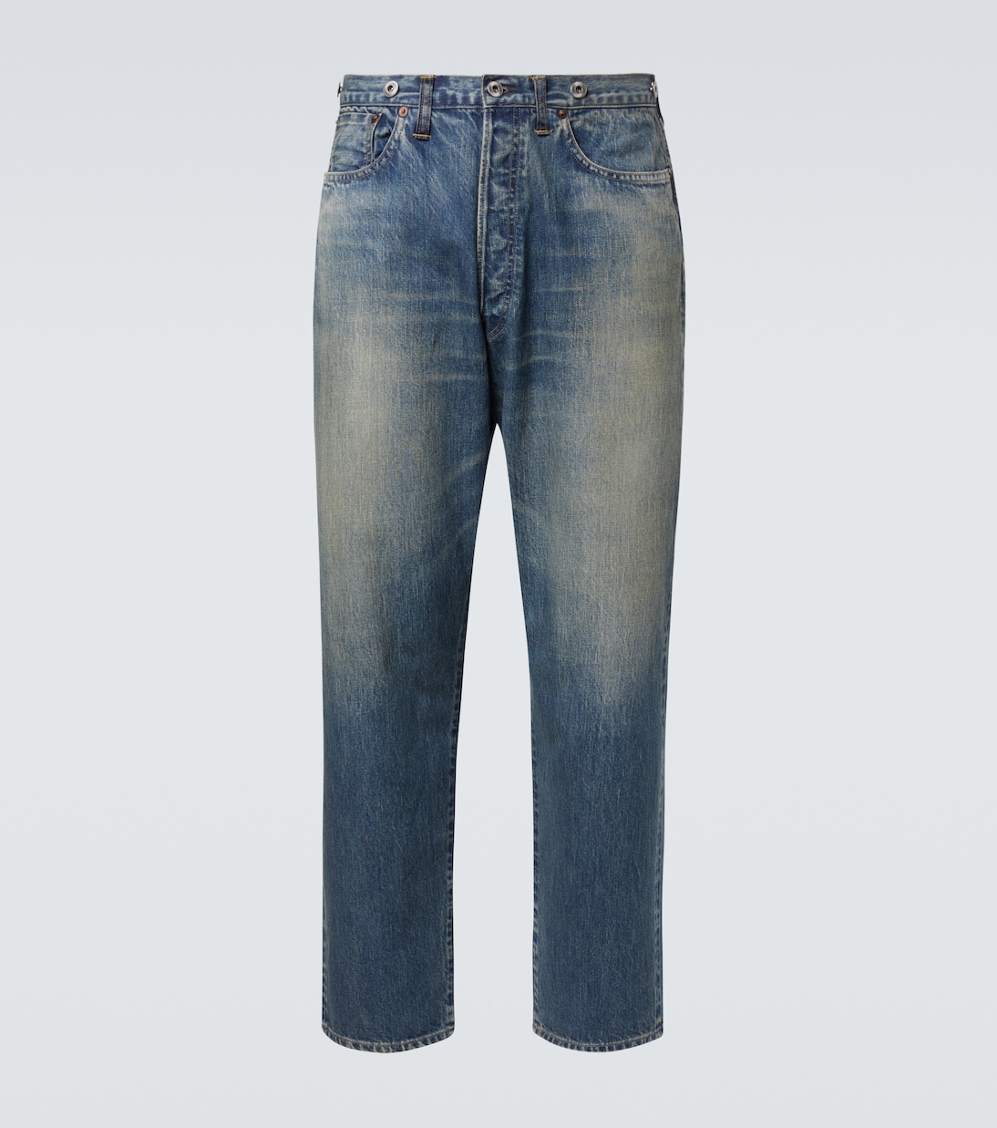 Straight Jeans No. 22 | A.Presse