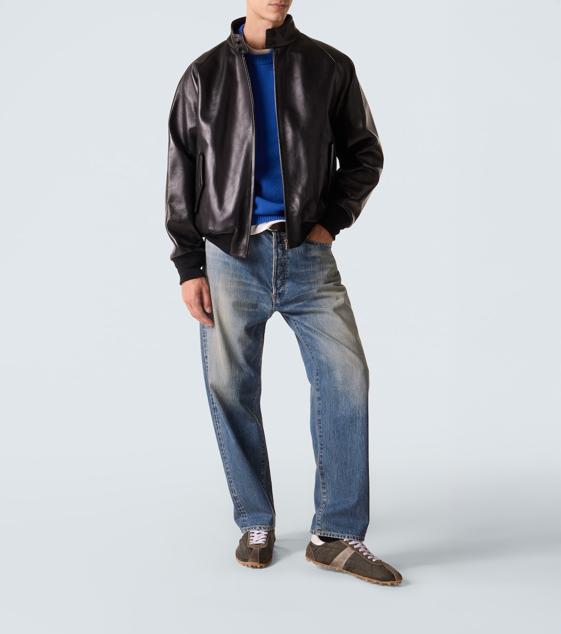 Straight Jeans No. 22 | A.Presse