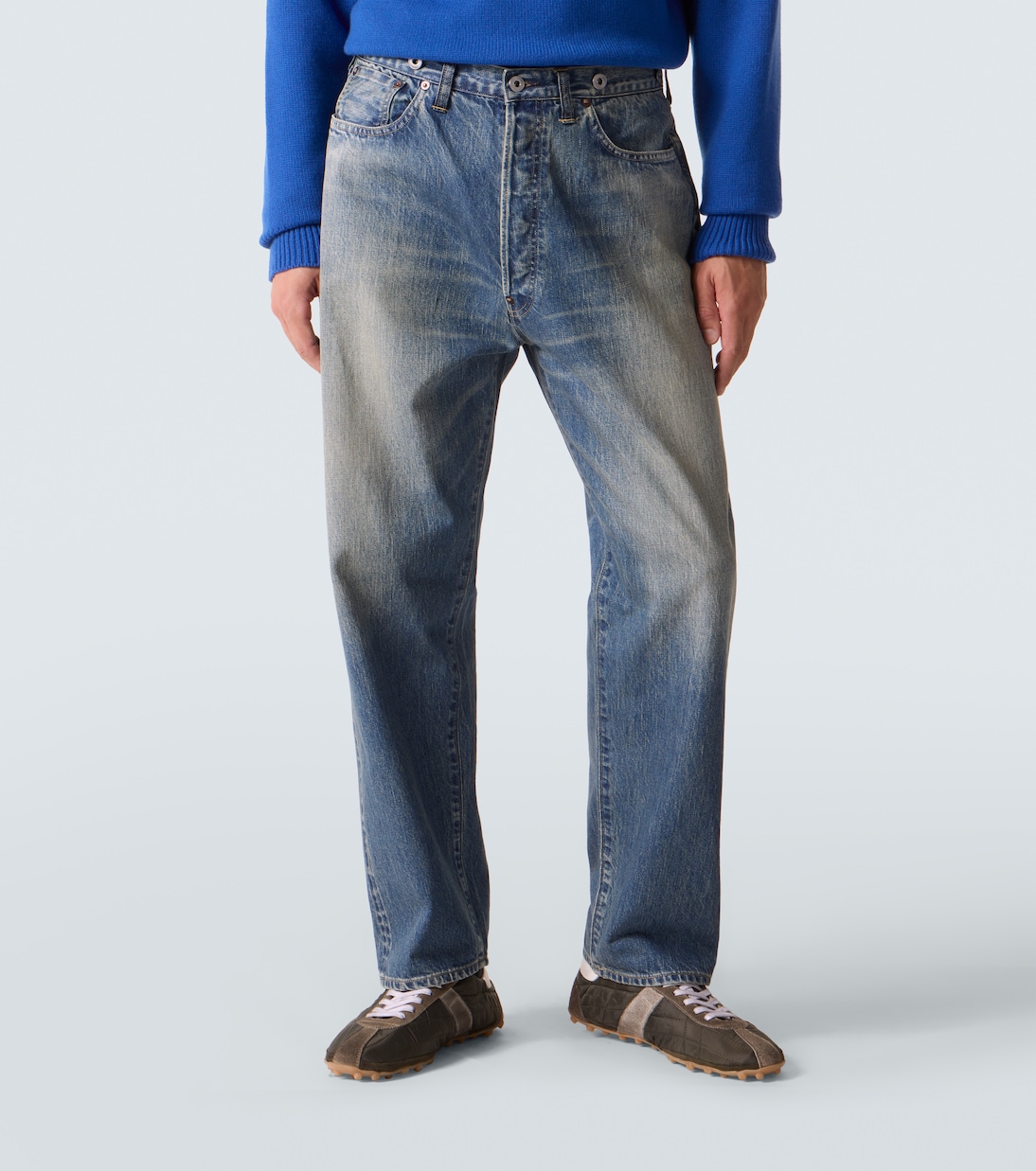 Straight Jeans No. 22 | A.Presse