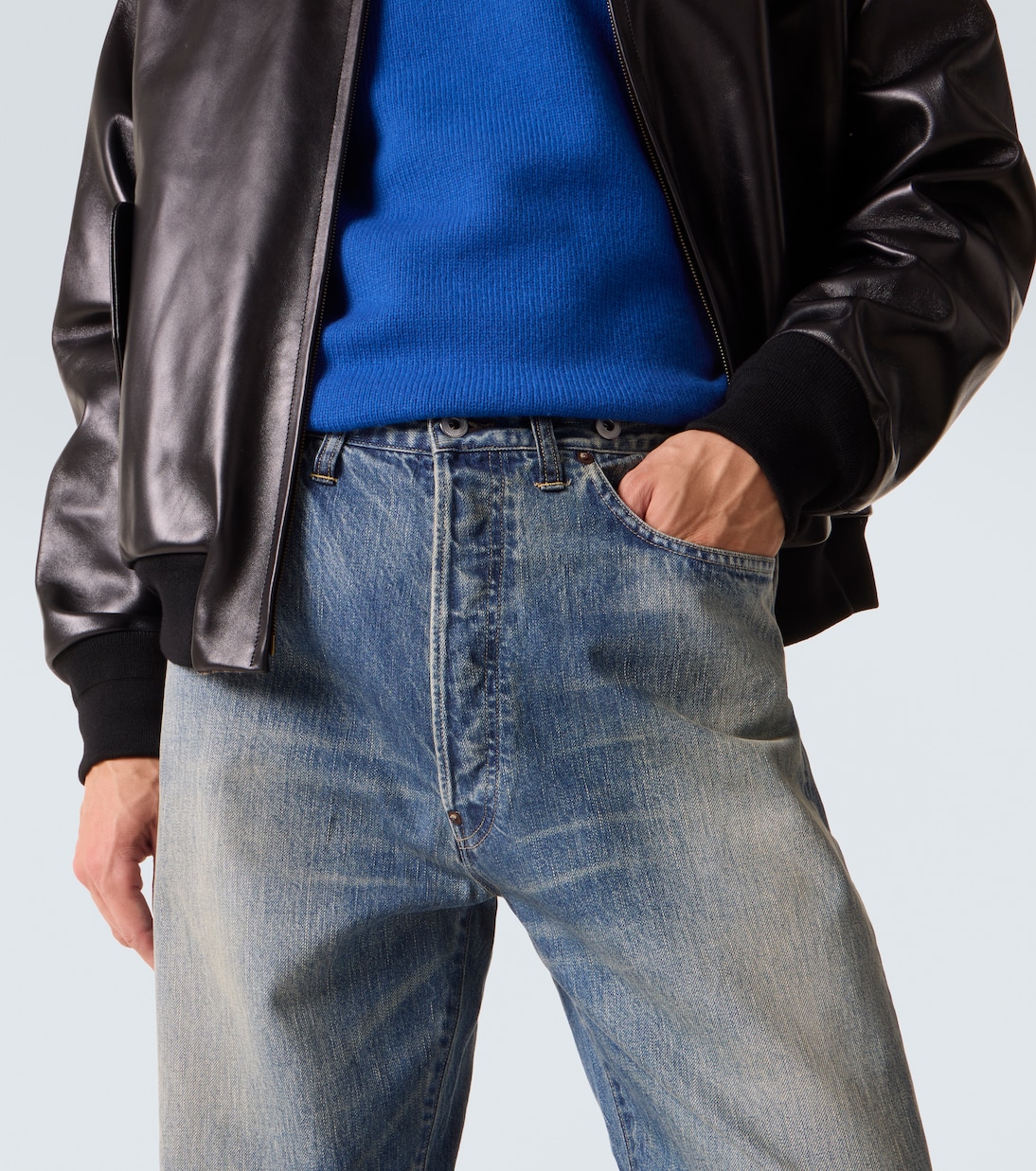 Straight Jeans No. 22 | A.Presse