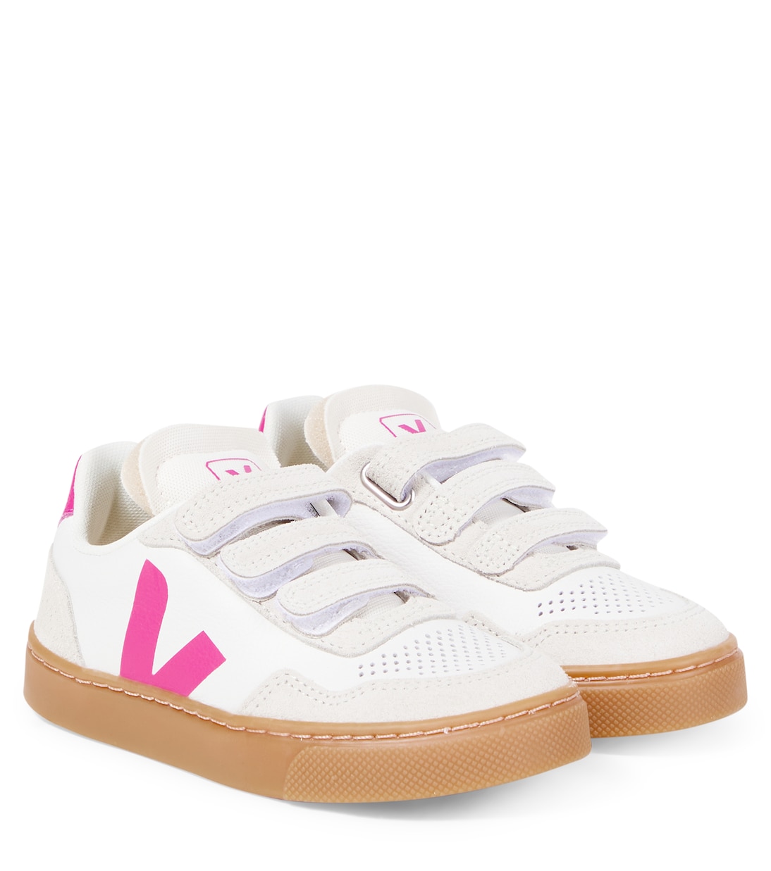 V-90 leather sneakers | Veja Kids