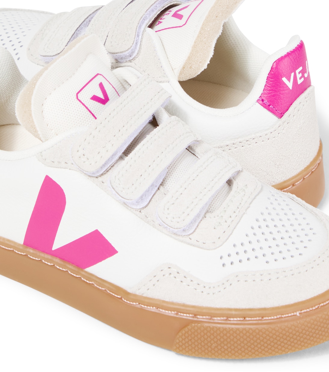 V-90 leather sneakers | Veja Kids