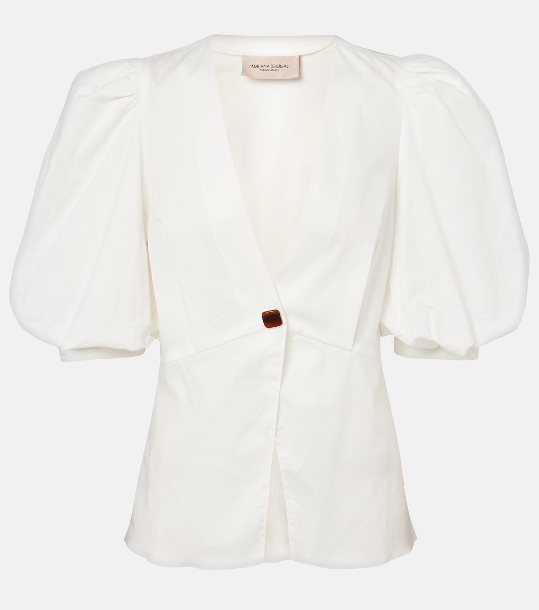 Cotton top | Adriana Degreas