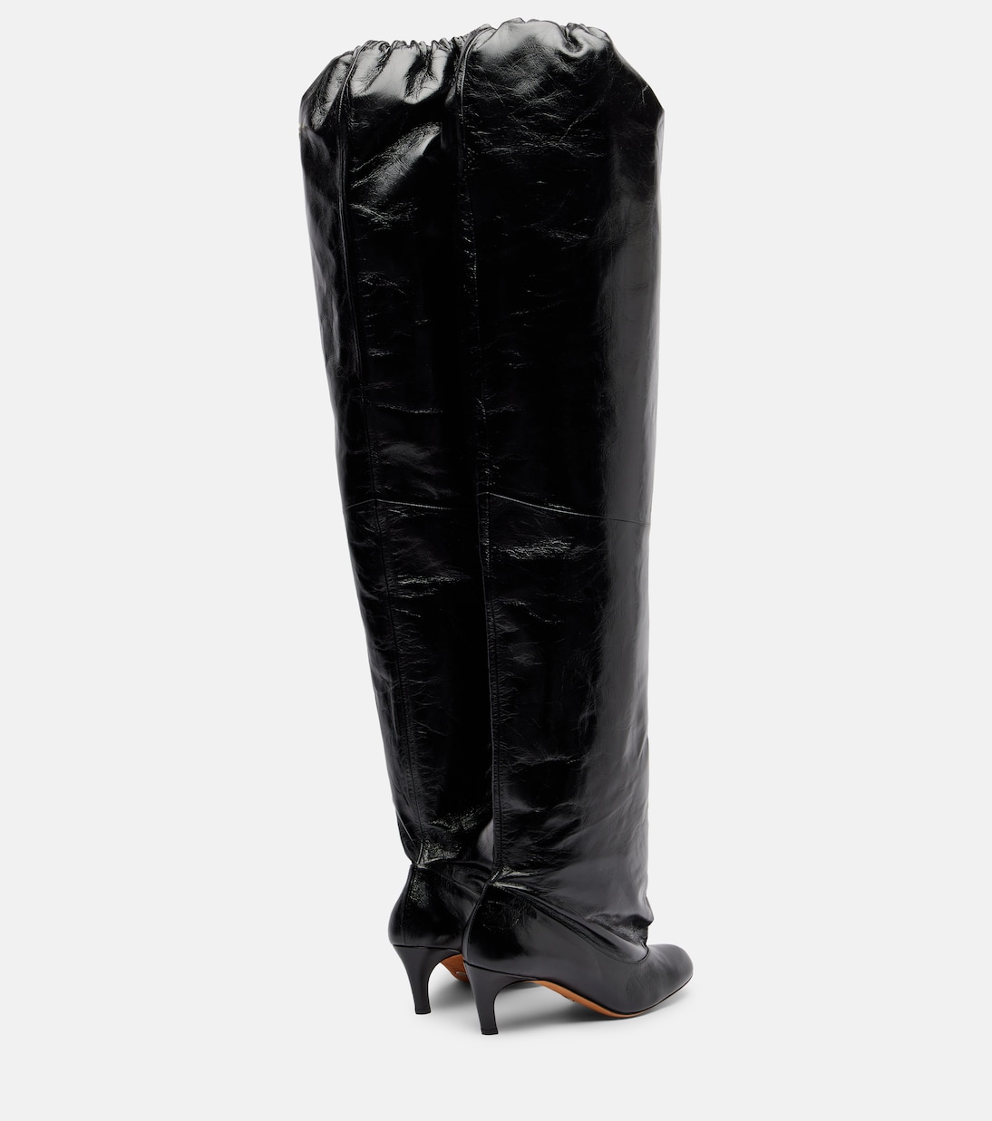 Uma 60 leather over-the-knee boots | Proenza Schouler