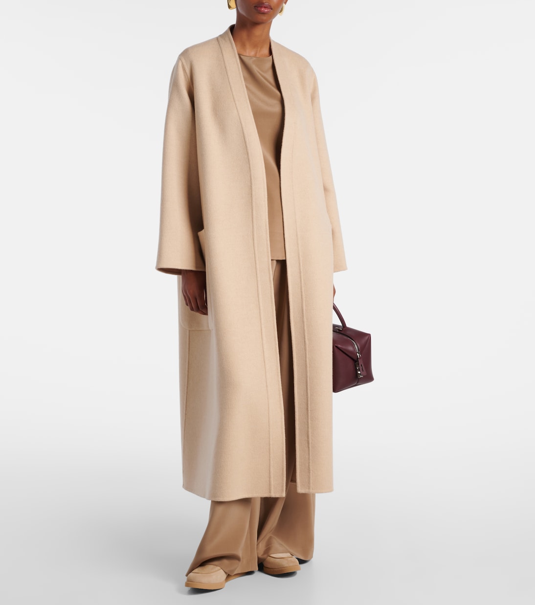 Softymoc suede loafers | Max Mara