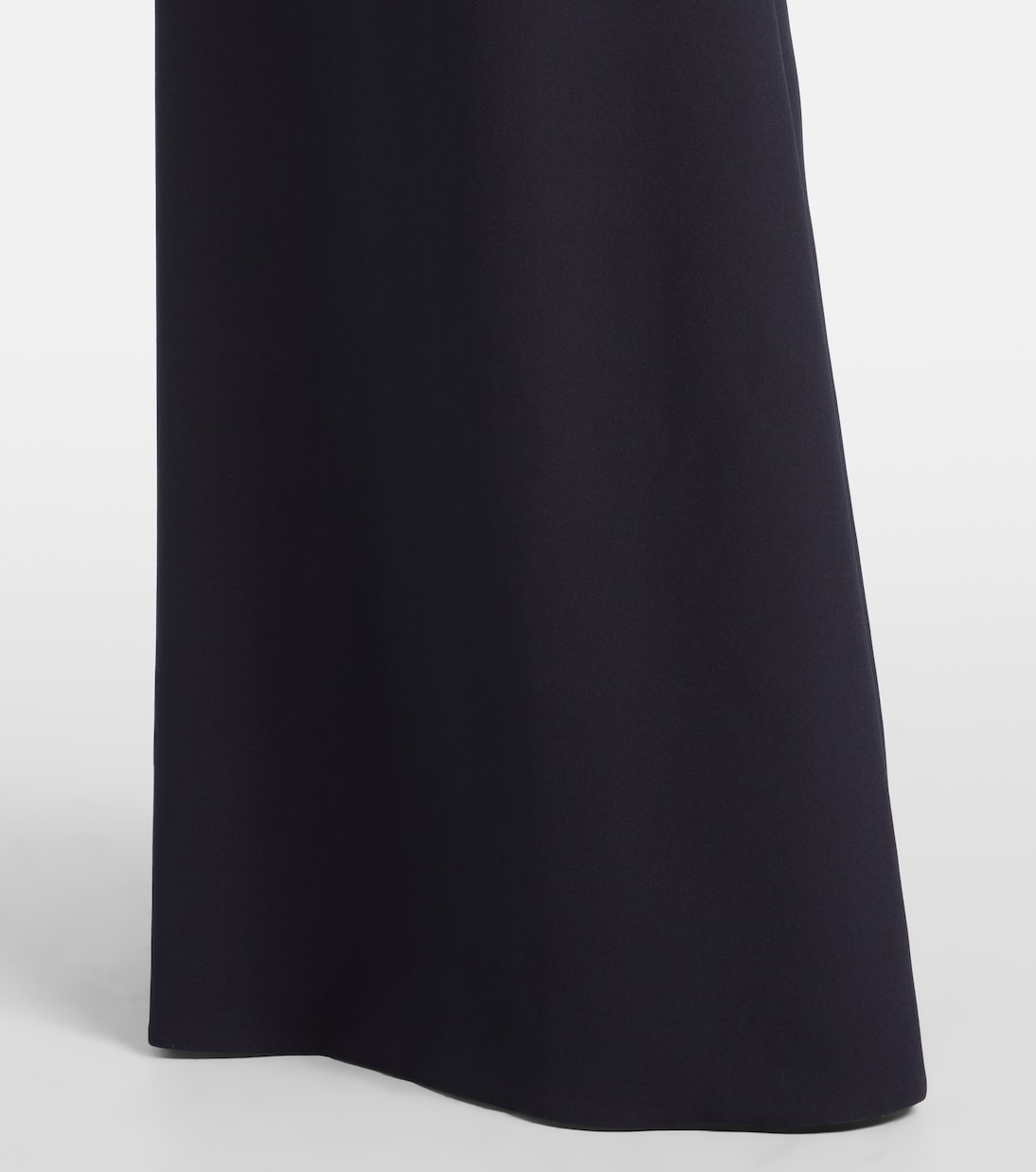 Priscilla embellished crêpe gown | Safiyaa