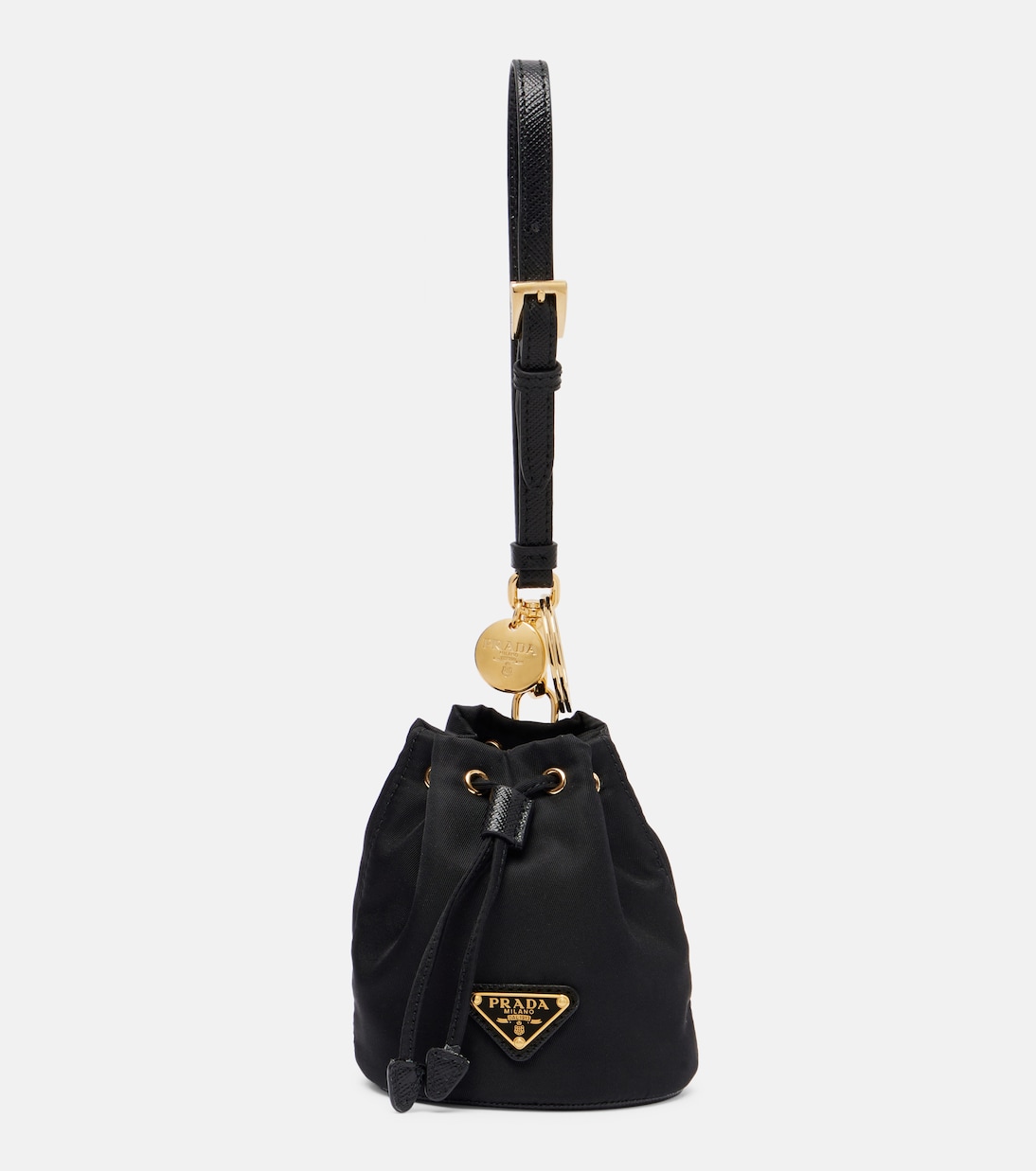 Charm per borsa in Re-Nylon | Prada