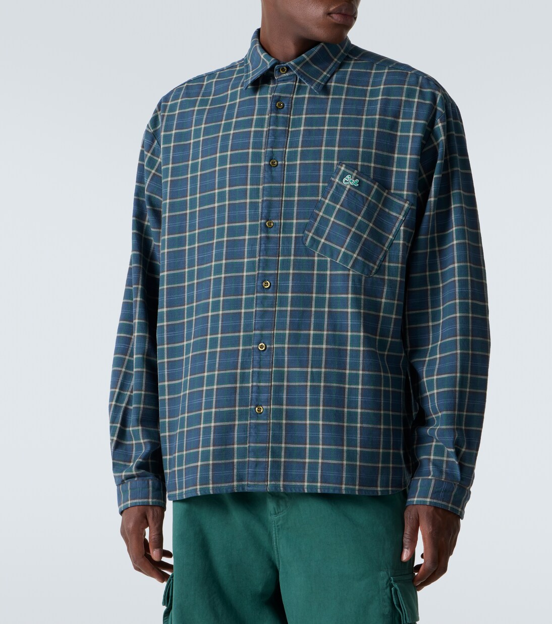 Hemd aus Baumwolle  | ERL