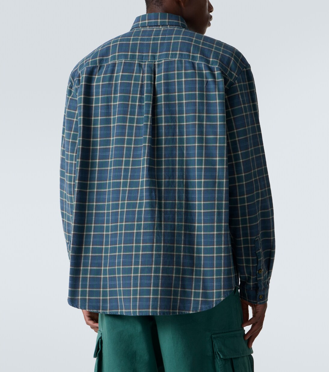 Hemd aus Baumwolle  | ERL