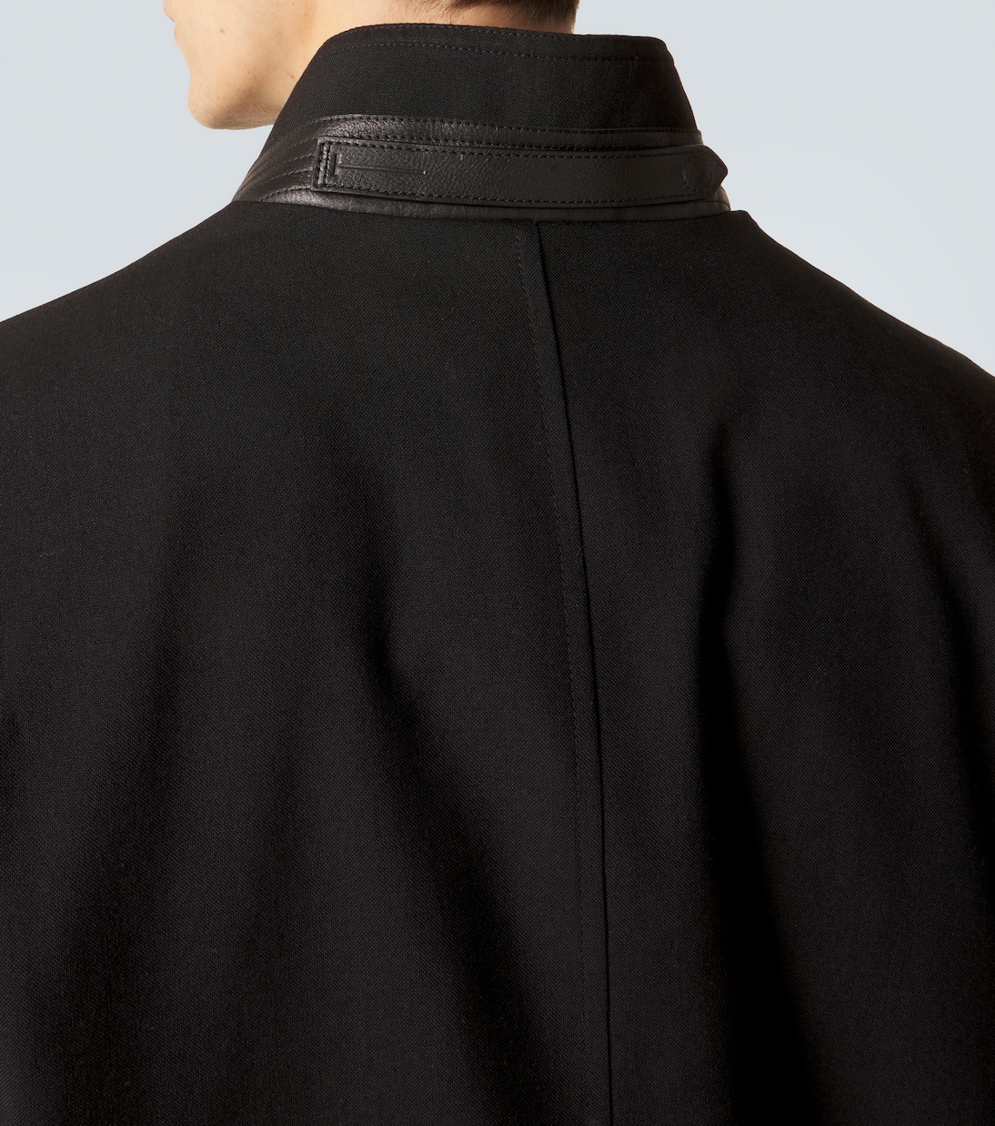 Wool, cashmere, and silk jacket | Tom Ford