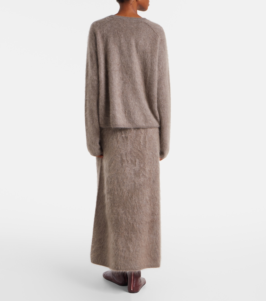 Lexia cashmere sweater | Lisa Yang