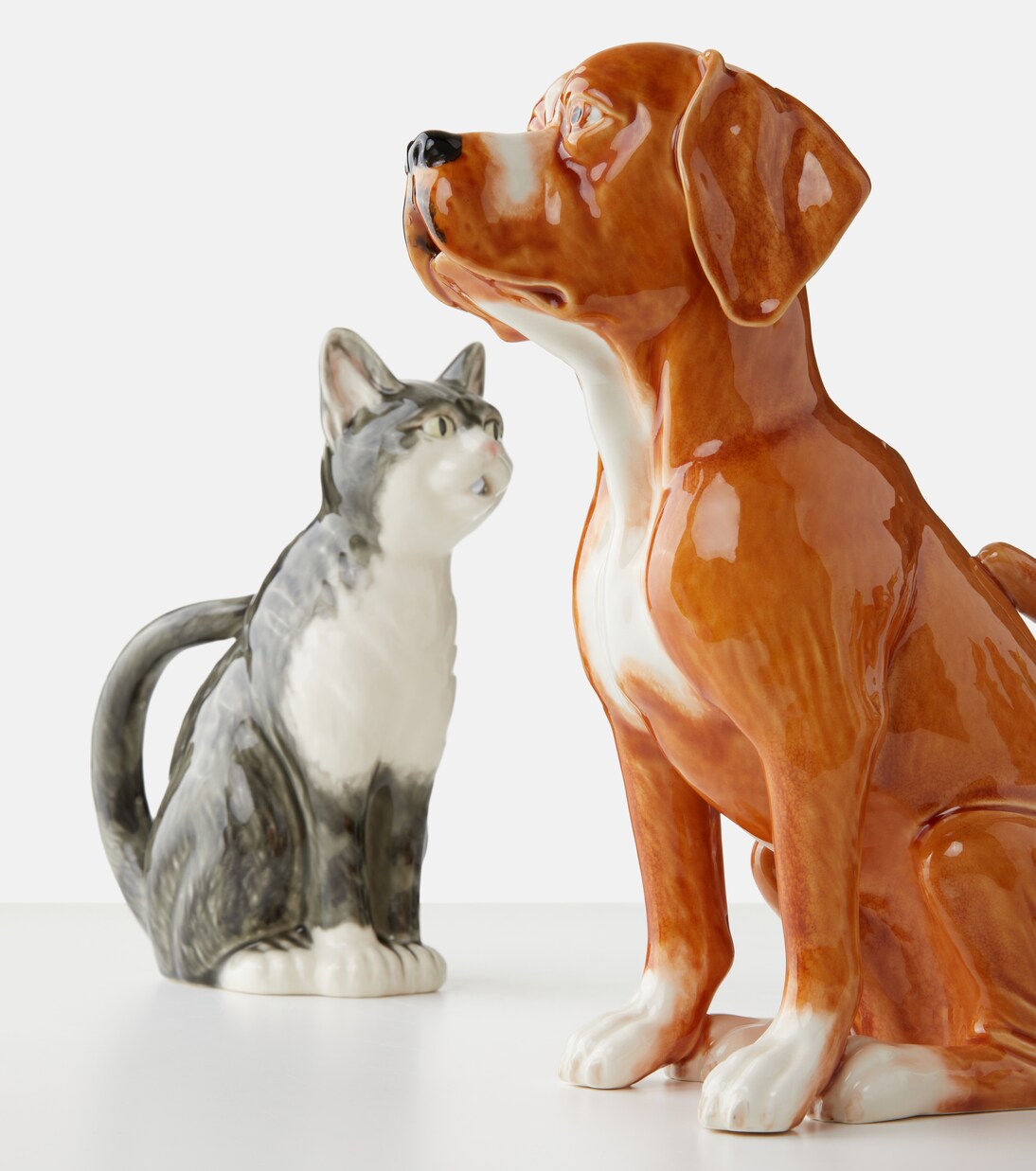 Dog pitcher | Bordallo Pinheiro