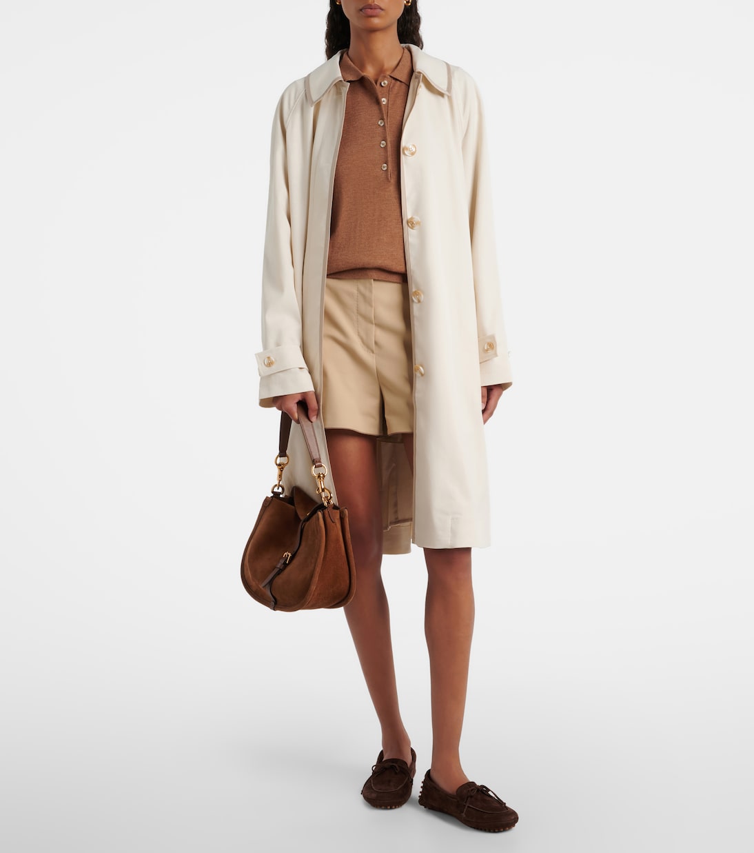 Carcoat Stamford aus Twill | Varley