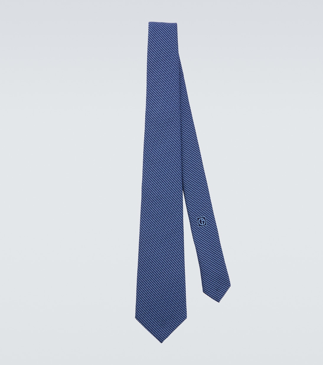 Silk tie | Giorgio Armani