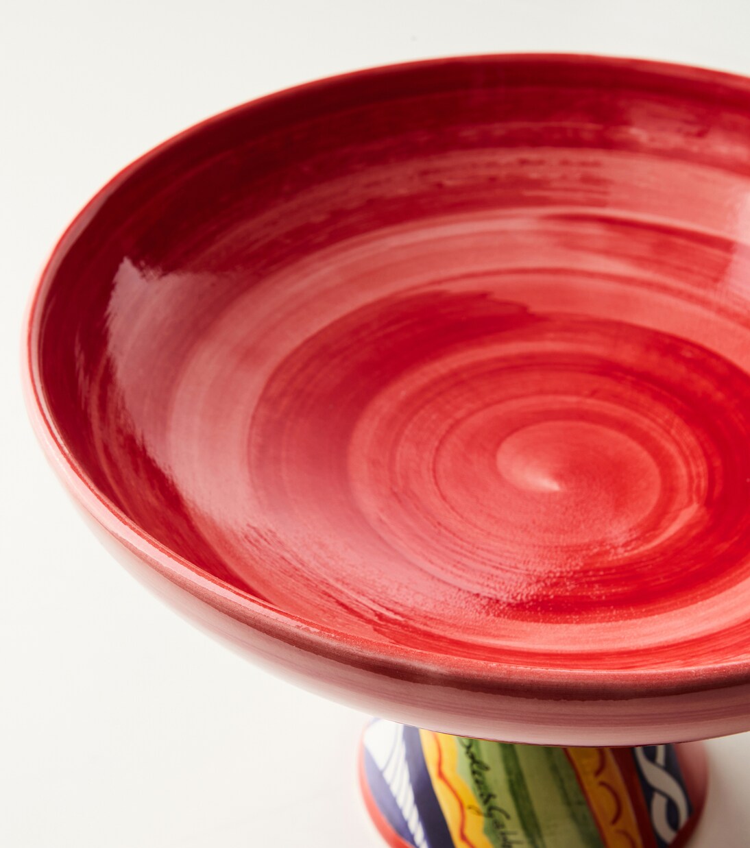 Carretto ceramic bowl | Dolce&Gabbana Casa