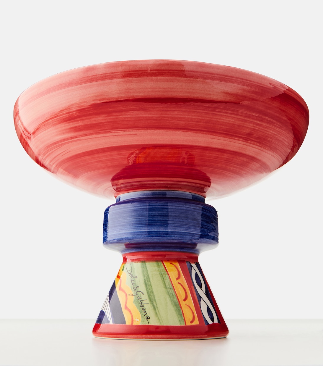 Carretto ceramic bowl | Dolce&Gabbana Casa