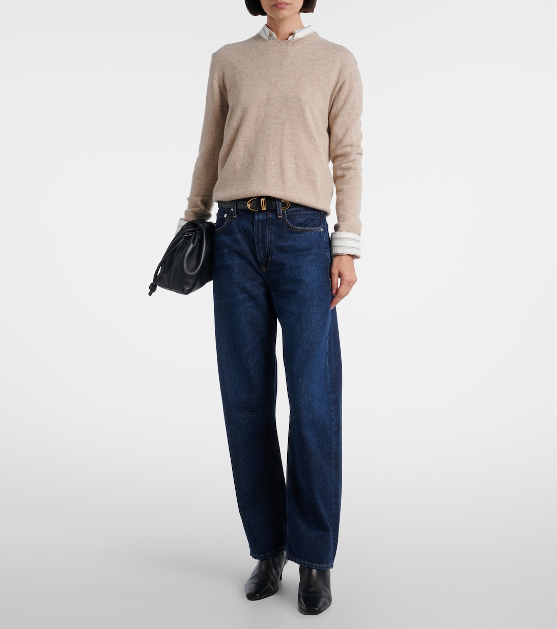 Miro barrel-leg jeans | Citizens of Humanity