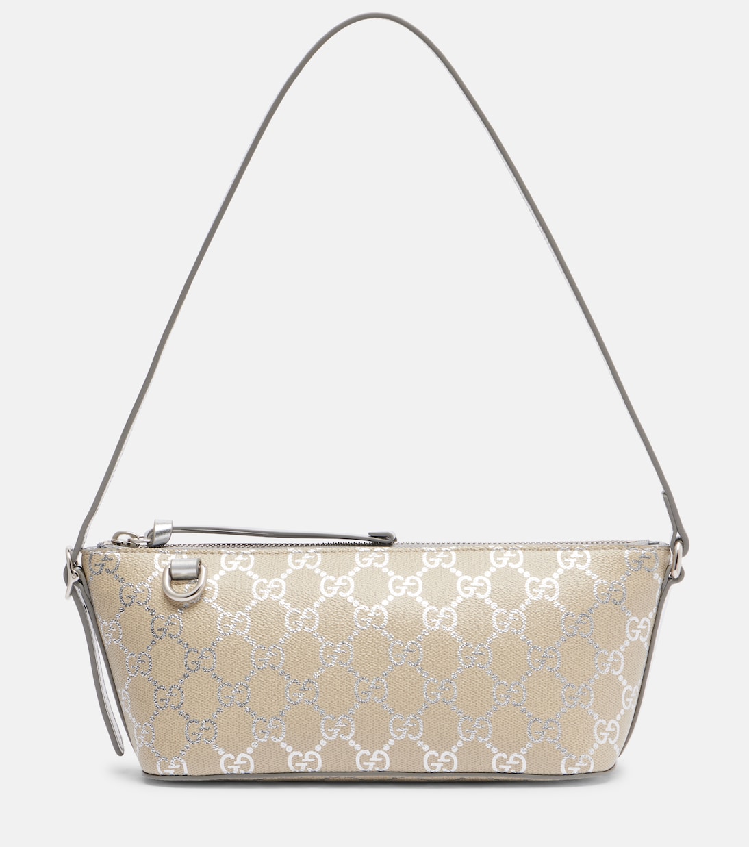 Schultertasche GG Emblem Small | Gucci