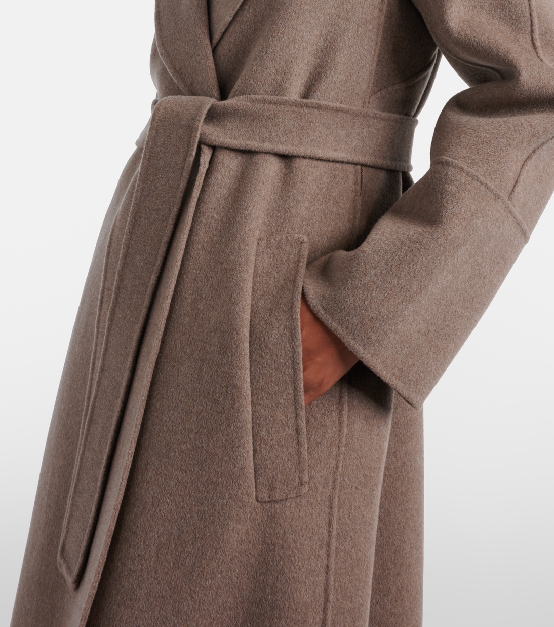 Cappotto Elisa in lana vergine | 'S Max Mara