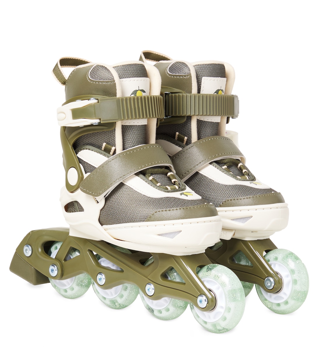Printed roller skates | Konges Sløjd