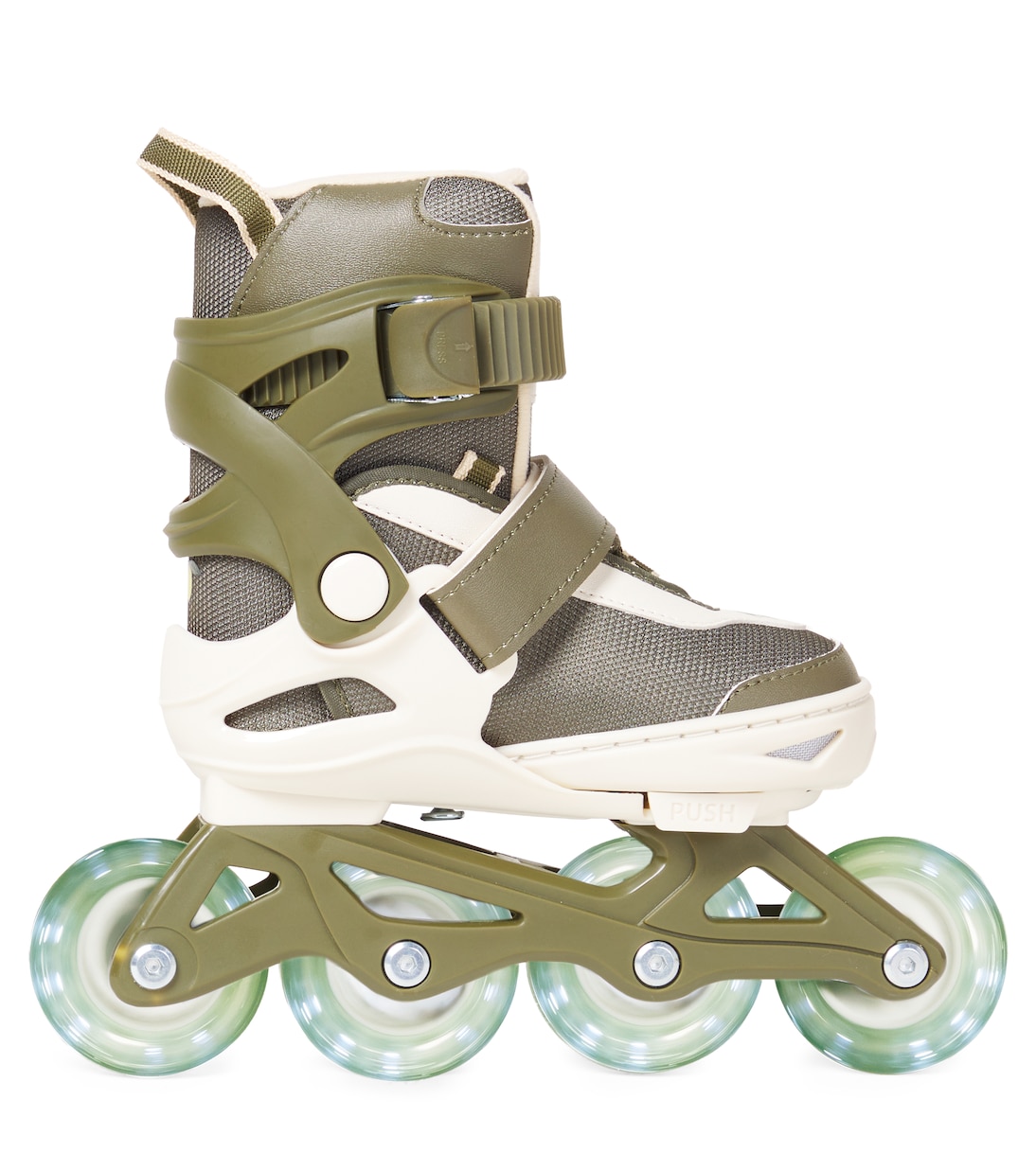 Printed roller skates | Konges Sløjd