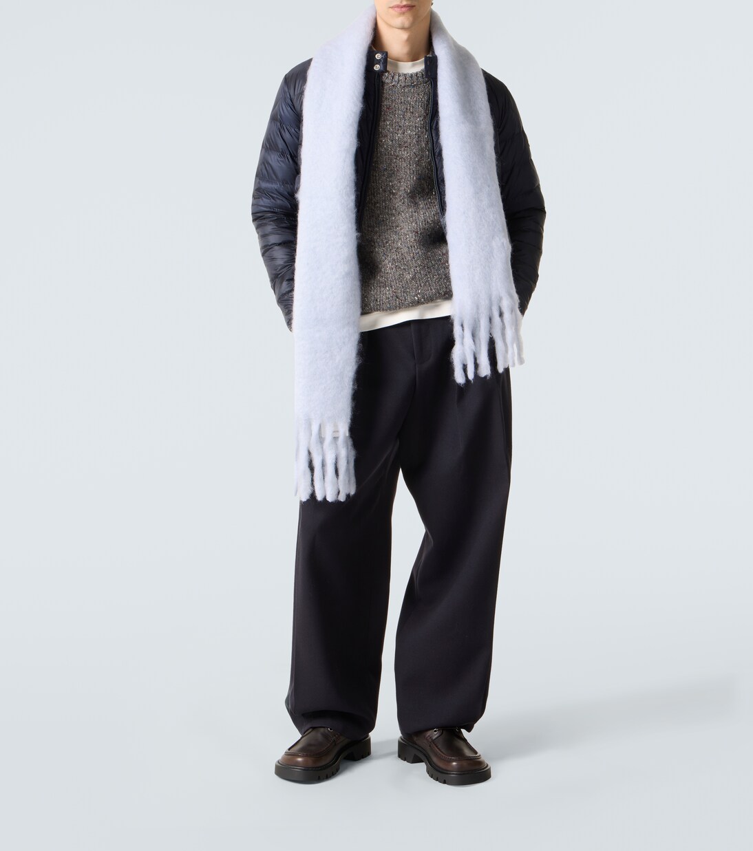 جاكيت مبطنة بريش الإوز | Moncler