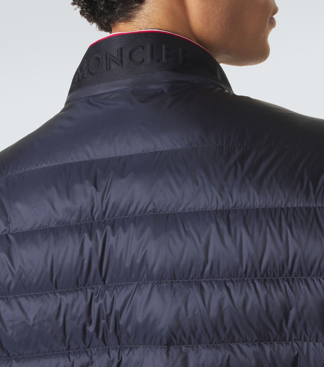 Chaqueta de plumas acolchada | Moncler