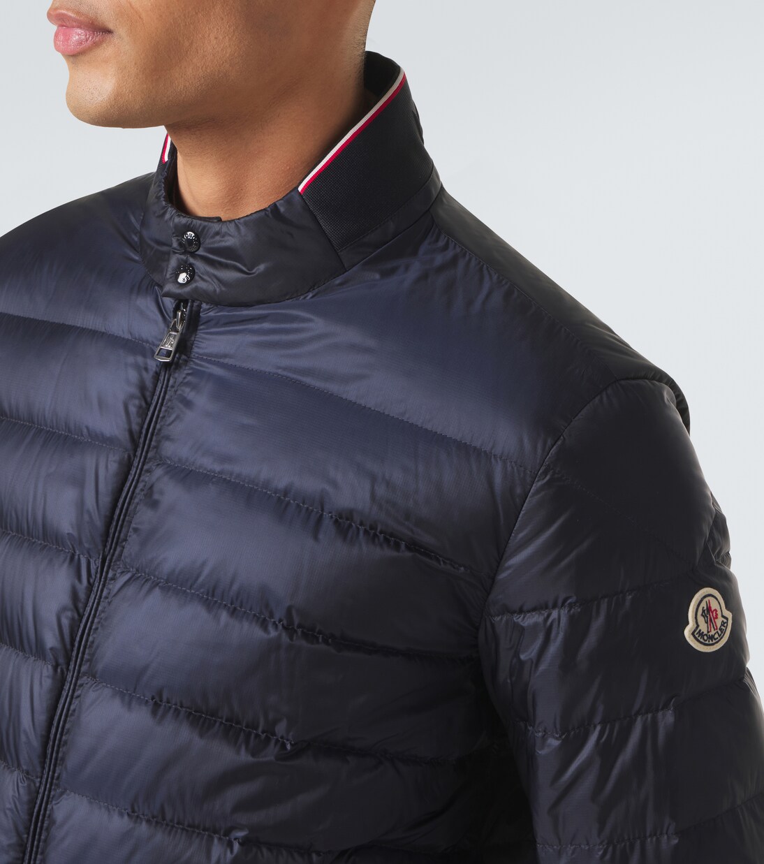 Chaqueta de plumas acolchada | Moncler