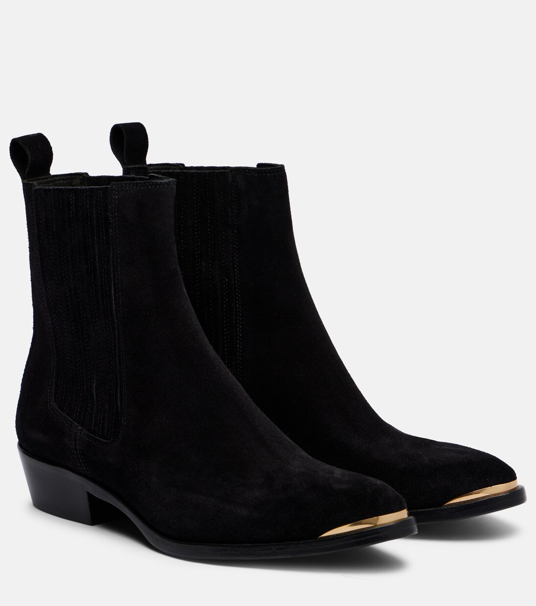 Delano 35 suede ankle boots | Isabel Marant