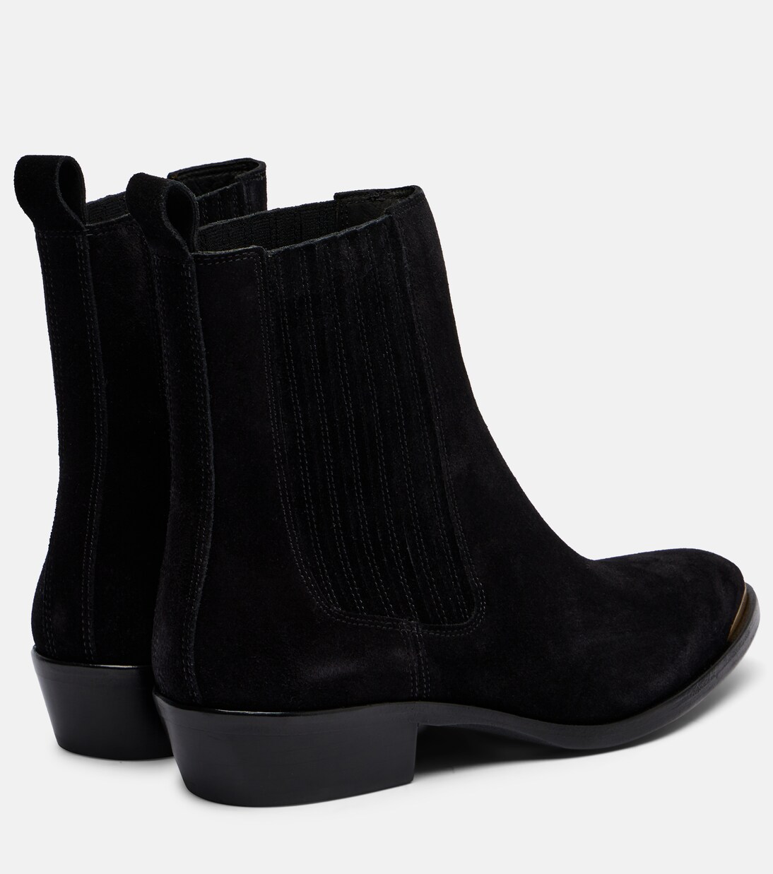 Delano 35 suede ankle boots | Isabel Marant