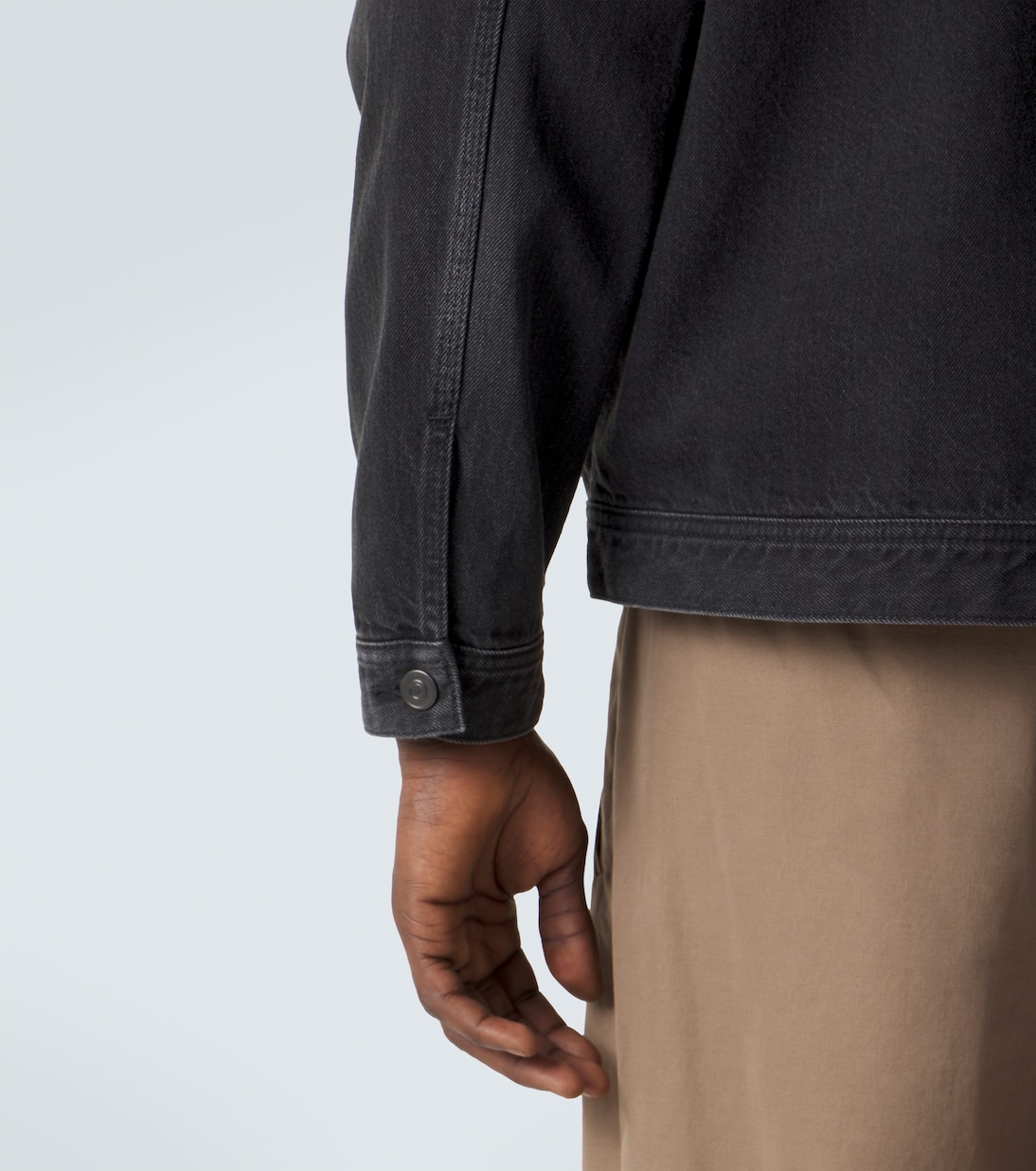 Jeansjacke Tarquin | The Row