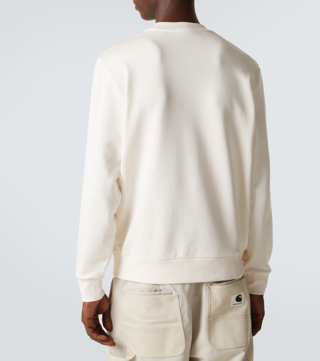 Sweat-shirt Archivio en coton | Moncler