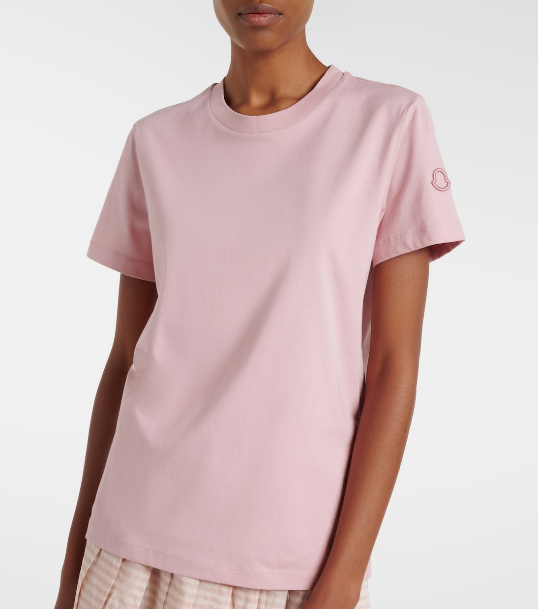 Cotton jersey T-shirt | Moncler