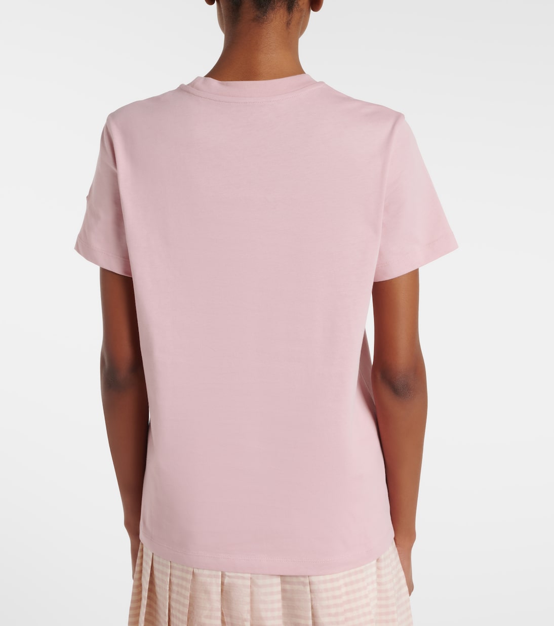Cotton jersey T-shirt | Moncler