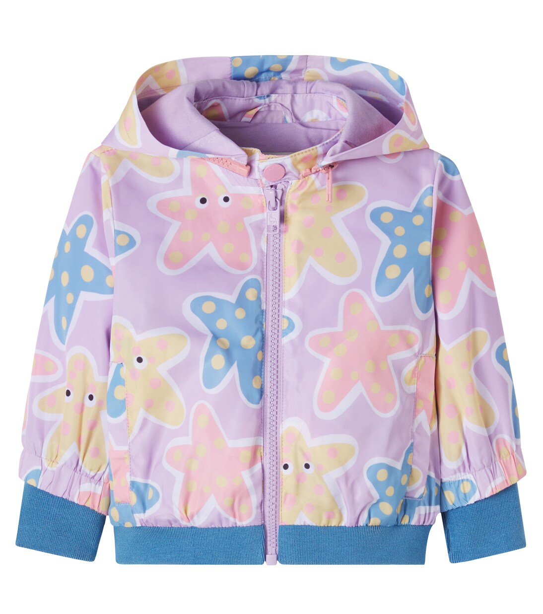 Baby printed jacket | Stella McCartney Kids