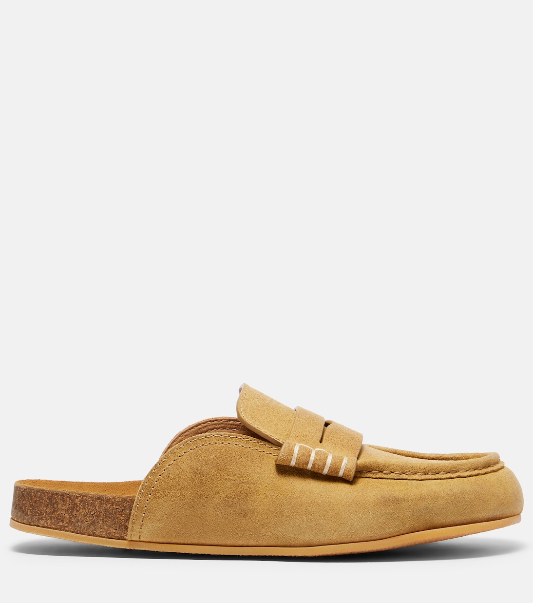 Suede mules | JW Anderson
