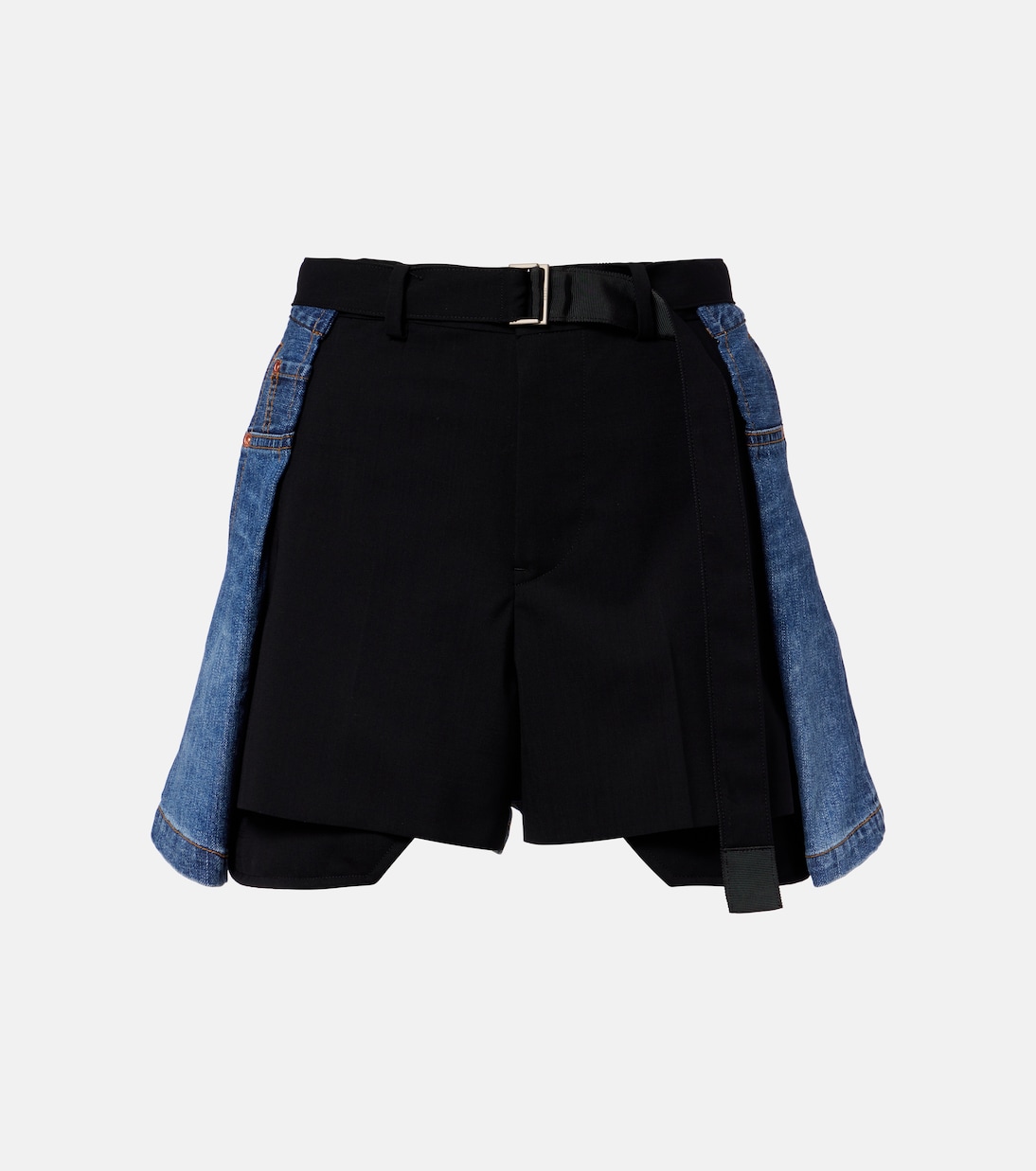Jeansshorts | Sacai