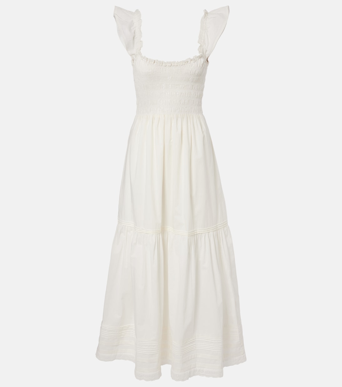 Maxikleid Valentina aus Baumwolle | Faithfull