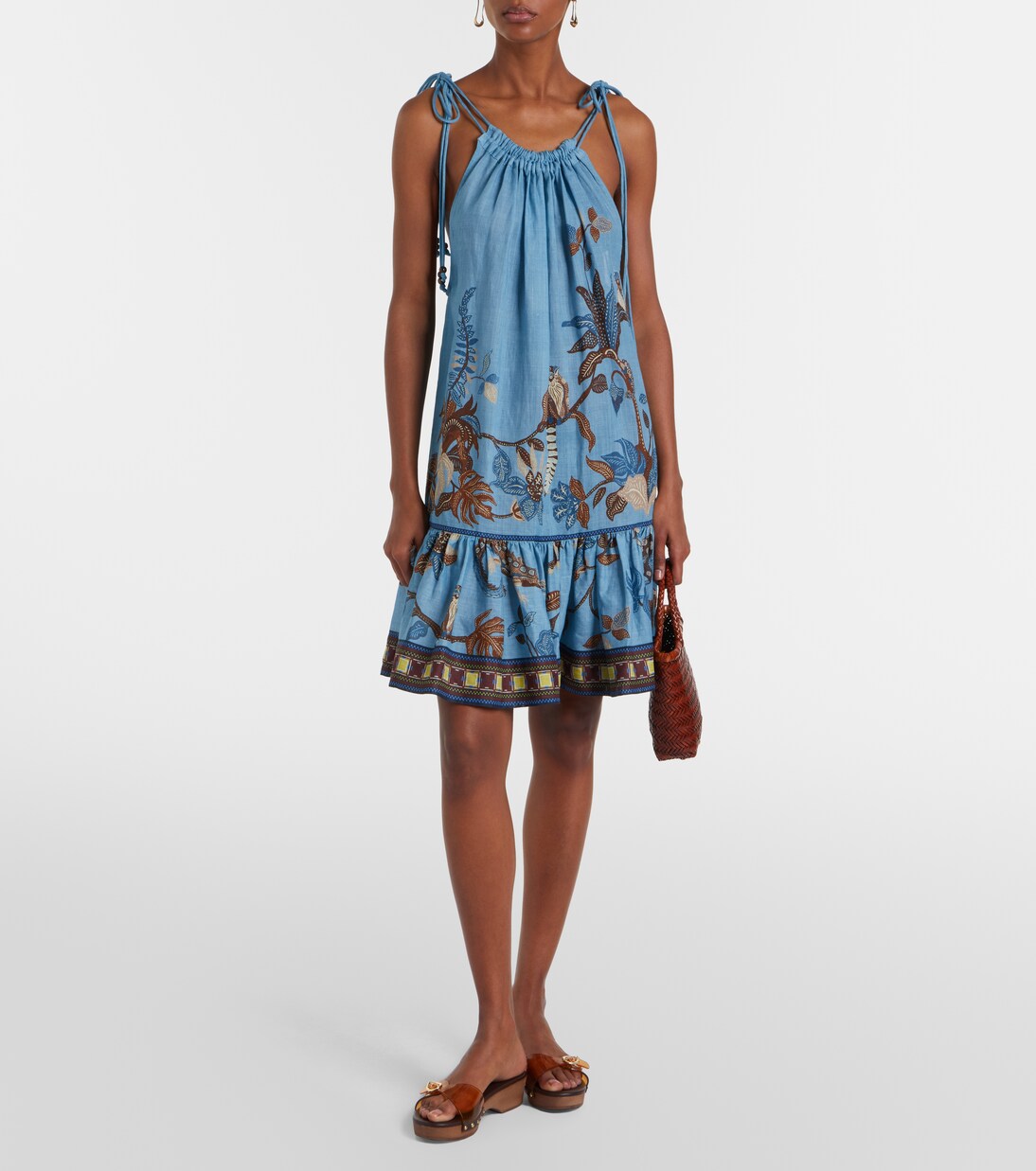 قبقاب Omonia | Ancient Greek Sandals