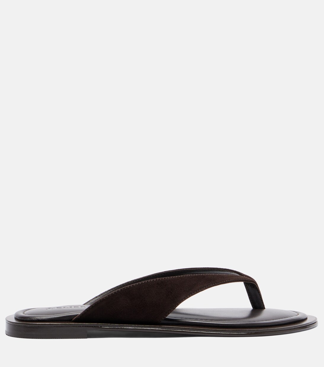 Viola suede thong sandals | A.Emery