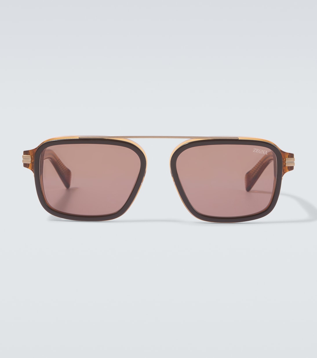 Square sunglasses | Zegna