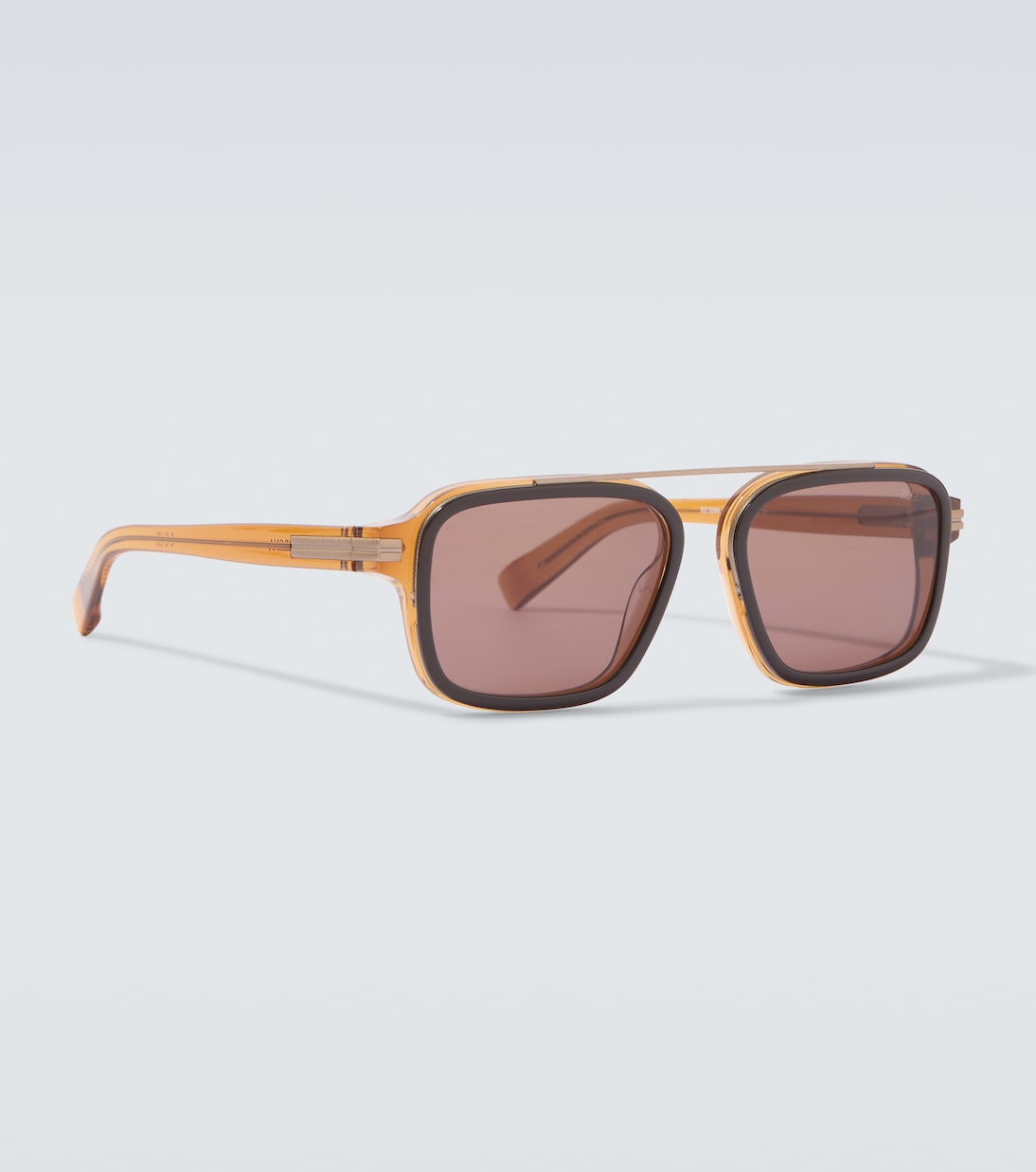 Square sunglasses | Zegna